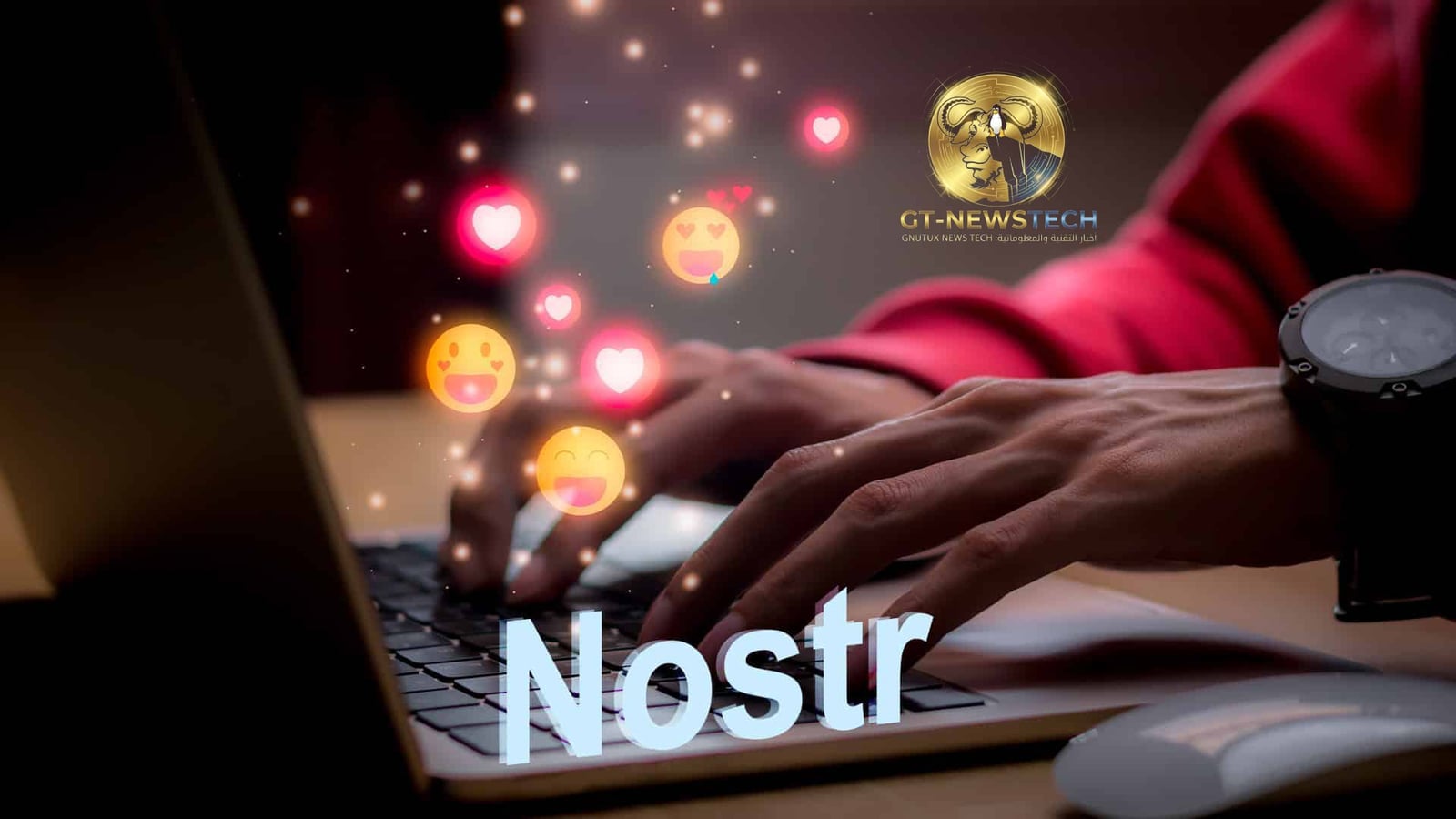 Nostr: بروتوكول مفتوح لمقاومة الرقابة وتطبيقات لا مركزية