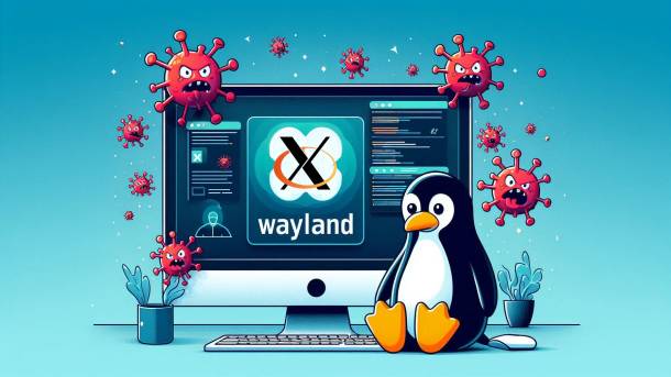 إصدارات أمنية طارئة: X.Org Server 21.1.23 و Xwayland 24.1.12 تعالج 9 ثغرات خطيرة