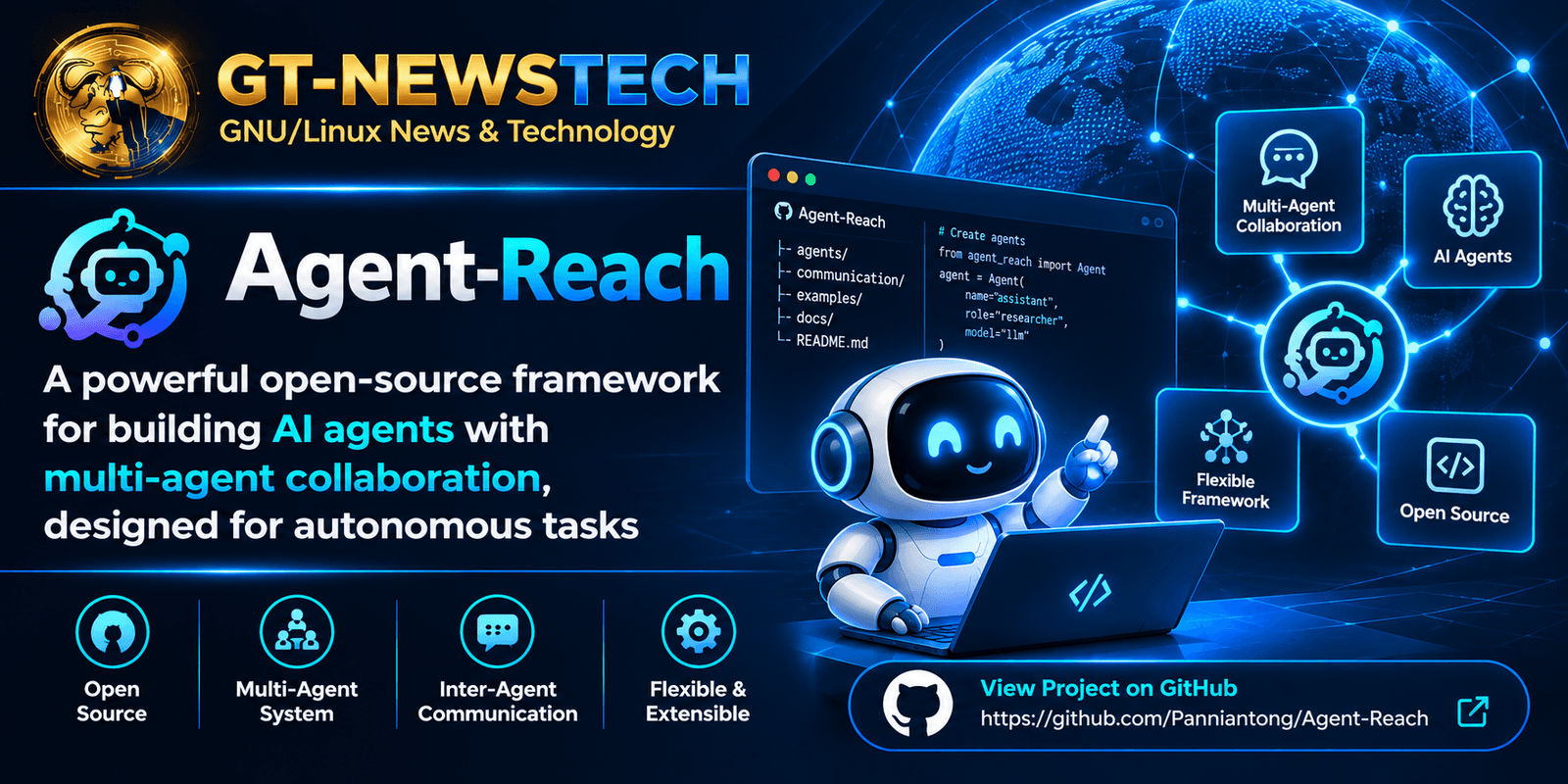 Agent Reach: One Tool Gives Your AI Agent the Ability to Read the Entire Internet