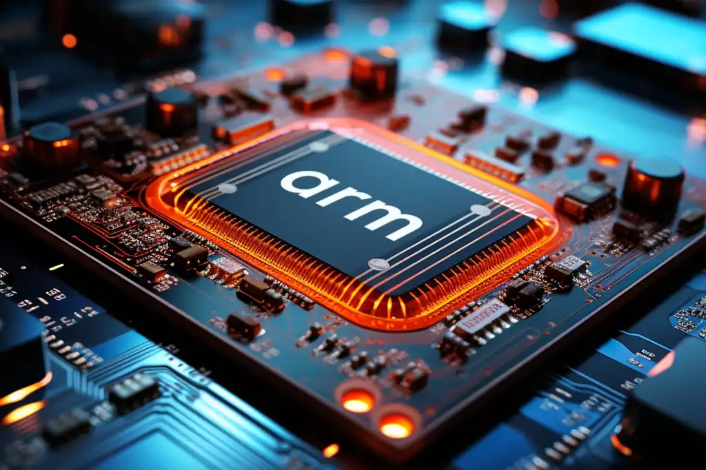 ARM Chips Dominate Laptop Market with 35% Share in 2026