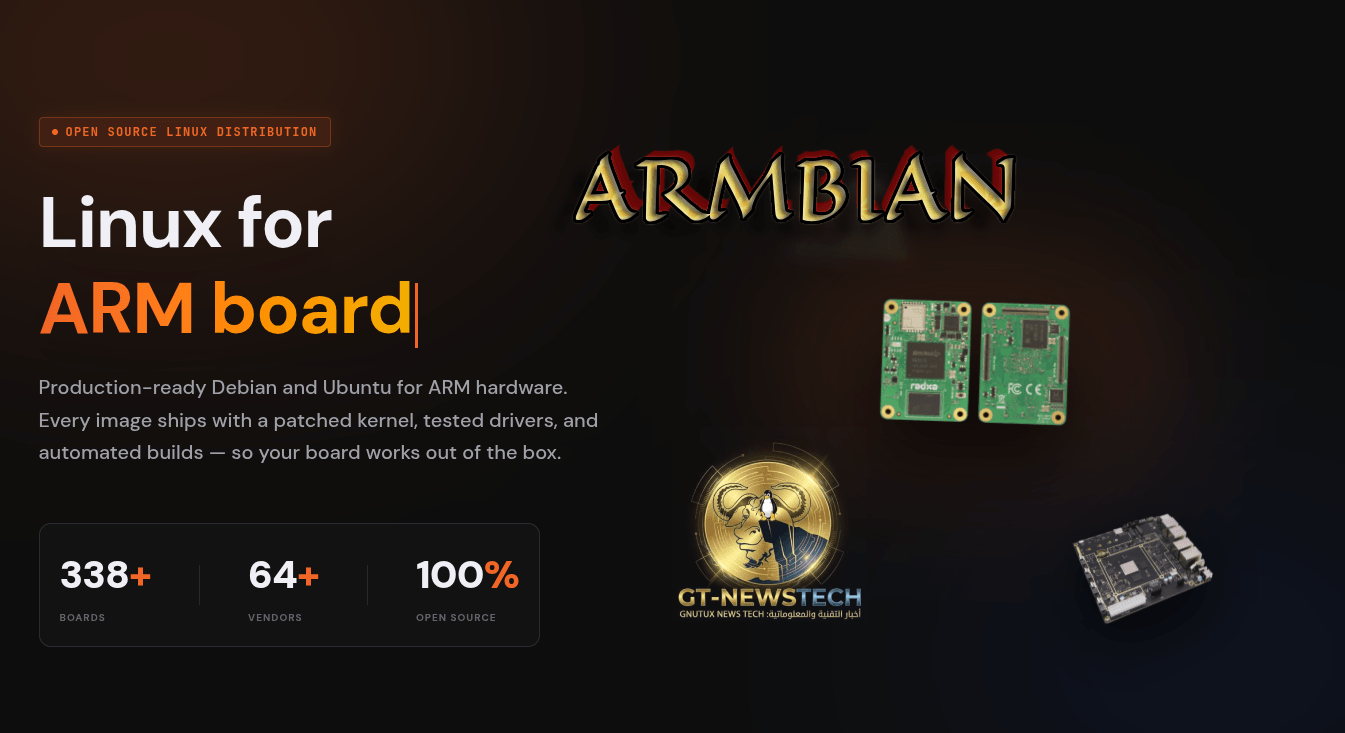 Armbian Imager 2.0: Revolution in Flashing Linux Images for Single Board Computers