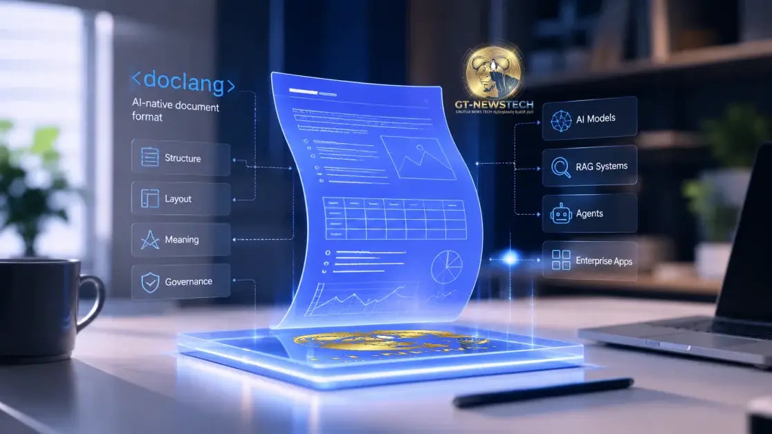 DocLang: An Open Standard for AI-Friendly Documents Backed by IBM, NVIDIA, and Red Hat