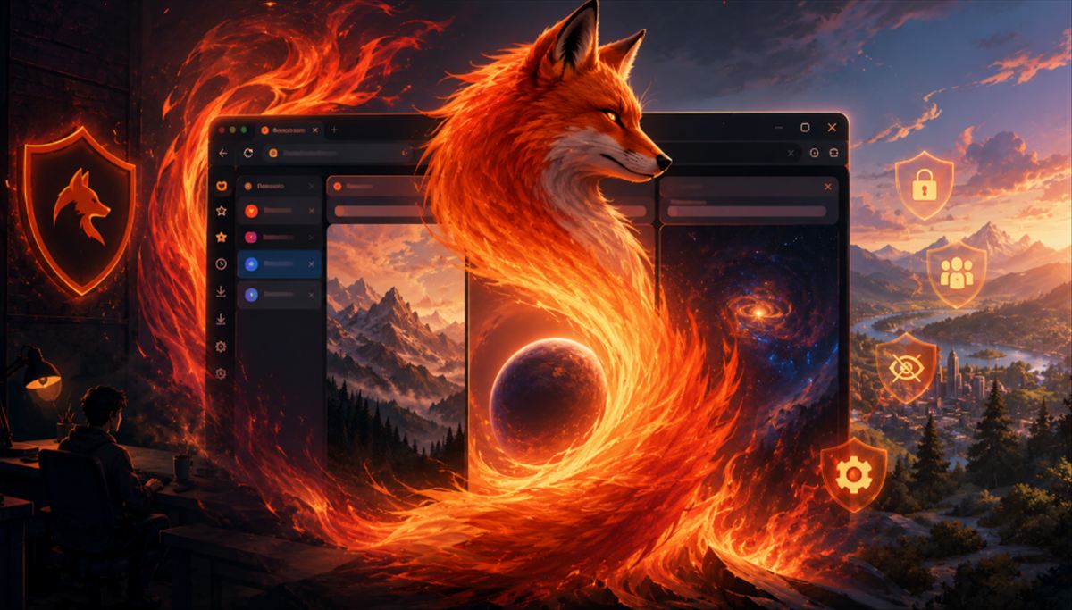 Firefox 'Project Nova': New Interface, 9% Faster, and an AI 'Kill Switch' to Silence Everything