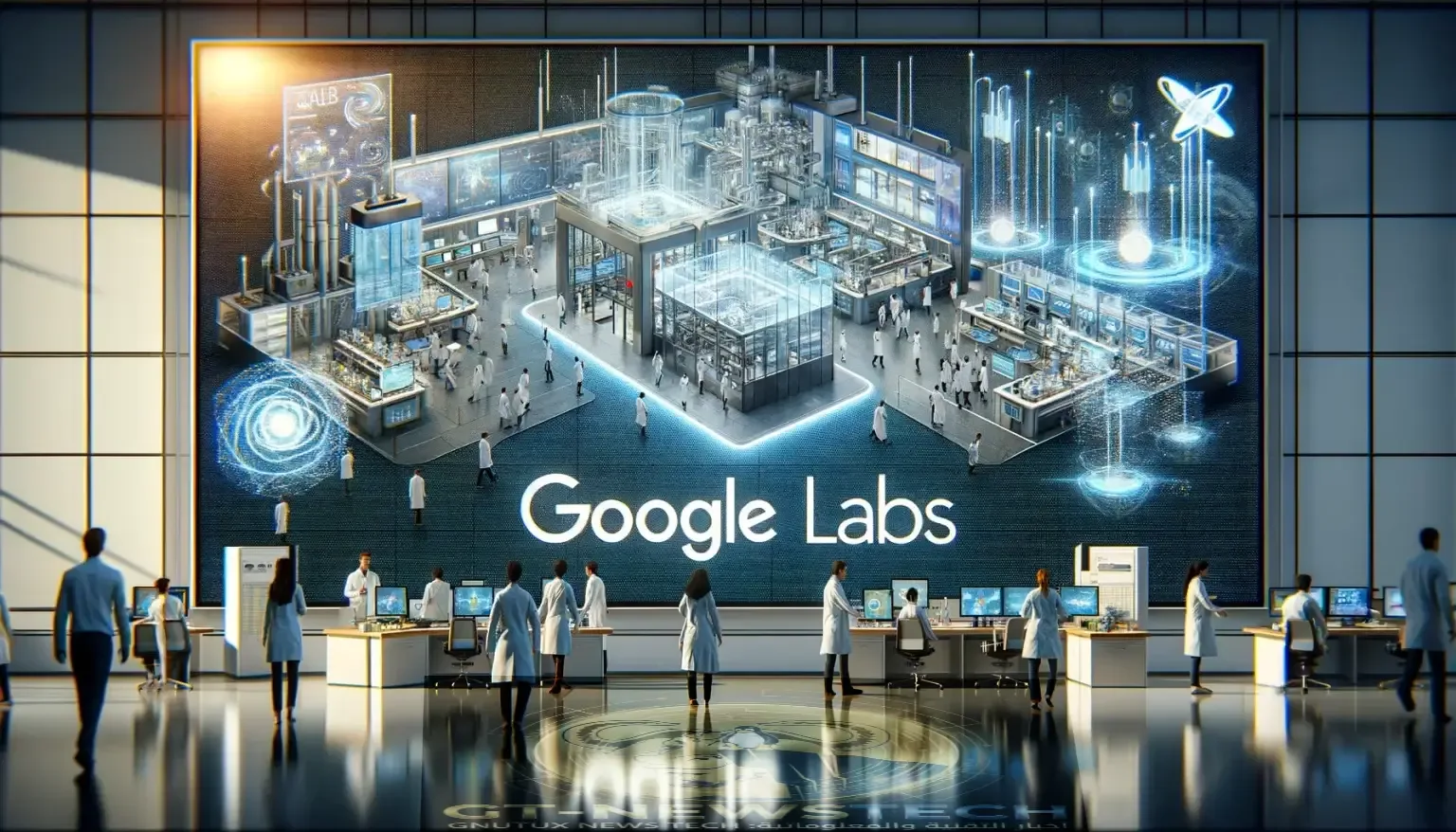 Google Labs: An AI Playground That Shapes Tomorrow's Products