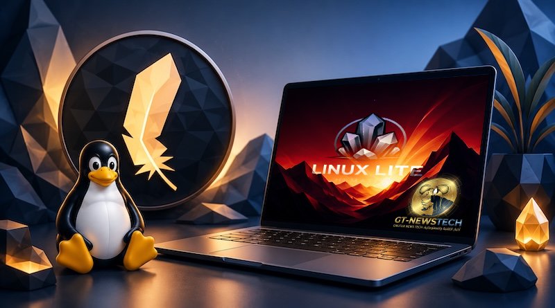 Linux Lite 8.0 'Hematite': A Major Leap for the Beginner-Friendly Distribution